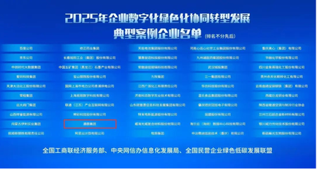 雙化協(xié)同新標(biāo)桿 通鼎集團(tuán)以新材料技術(shù)服務(wù)賦能轉(zhuǎn)型，成功入選國(guó)家級(jí)典型案例