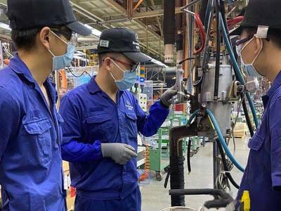 專業——追求卓越 | 職業技能再結碩果與技術交流
