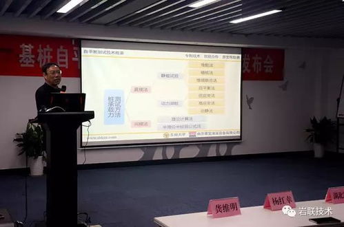 熱烈祝賀基樁自平衡技術(shù)交流暨靜載儀發(fā)布會(huì)圓滿落幕