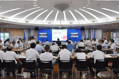石化機(jī)械與江漢工程舉行提速提效技術(shù)交流座談會(huì)，深化技術(shù)轉(zhuǎn)讓合作