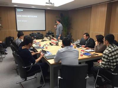 舒爾召開會議音頻技術交流會，推動先進技術轉讓與行業應用